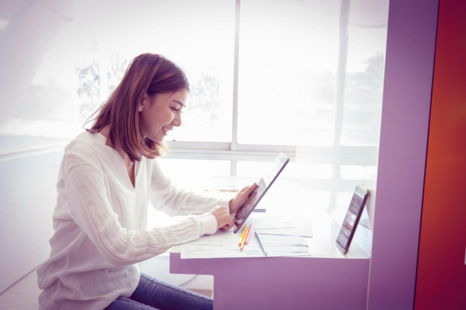 Taller de técnicas SEO en sesión práctica